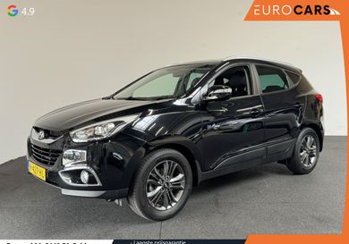 Hyundai ix35, 2015