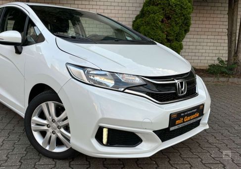 Honda Jazz, 2019