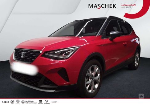 Seat Arona, 2024