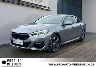 BMW 218, 2025