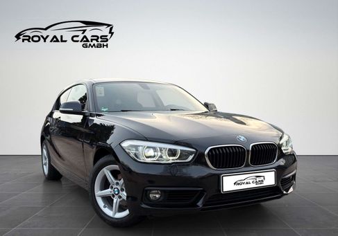 BMW 118, 2018 3