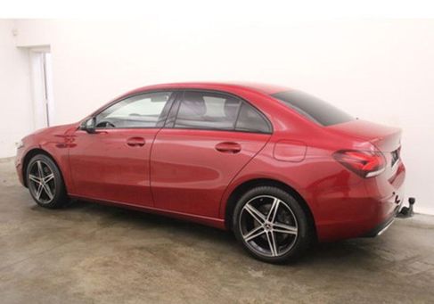 Mercedes-Benz A Klasė, 2020