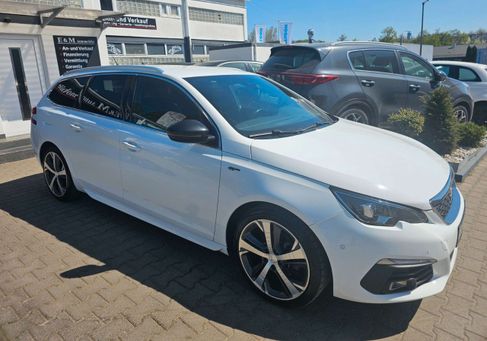 Peugeot 308, 2021