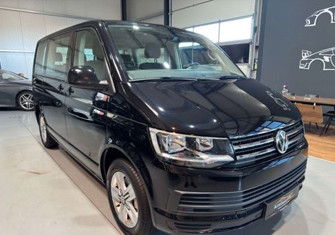Volkswagen T6 Multivan, 2018