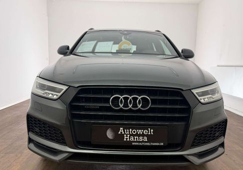Audi Q3, 2018