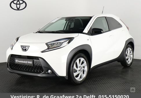 Toyota Aygo, 2022