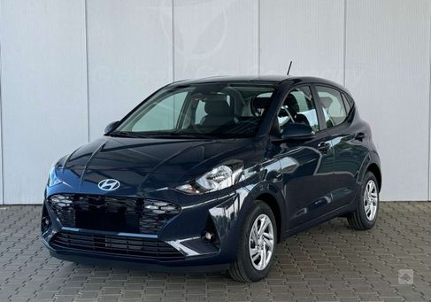 Hyundai i10, 2024