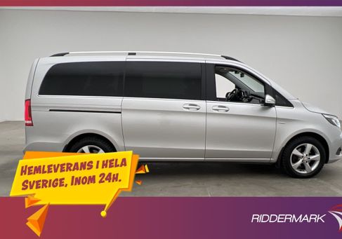 Mercedes-Benz V 220, 2015