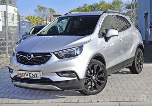 Opel Mokka X, 2018