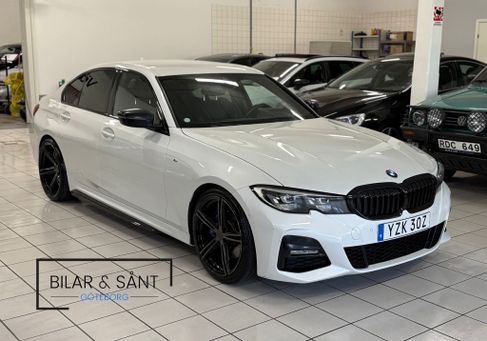 BMW 330, 2020