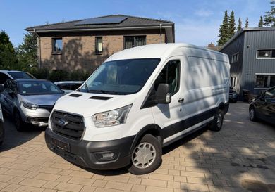 Ford Transit, 2020