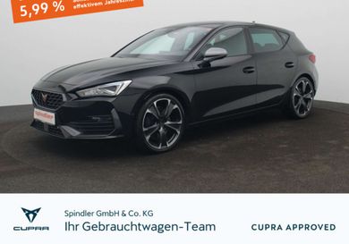Cupra Leon, 2024