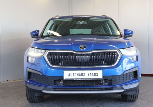 Skoda Kodiaq, 2022