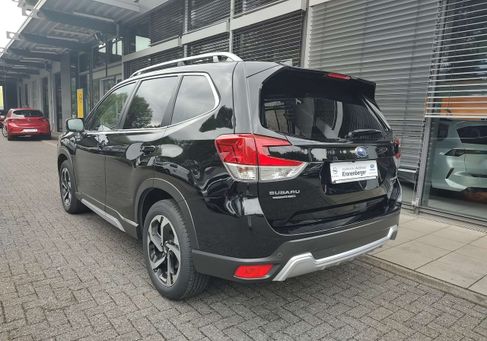 Subaru Forester, 2022