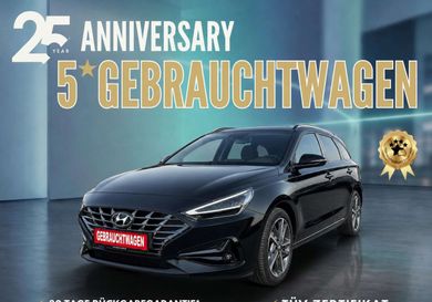 Hyundai i30, 2021