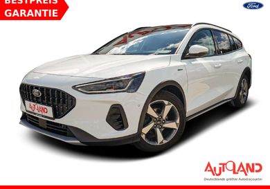 Ford Focus, 2023
