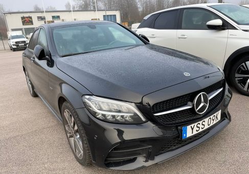Mercedes-Benz C 300, 2021