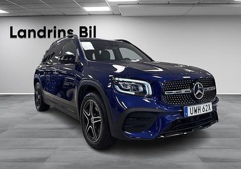 Mercedes-Benz GLB 200, 2023