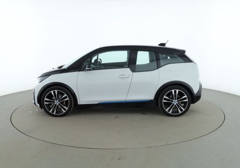 BMW i3, 2021