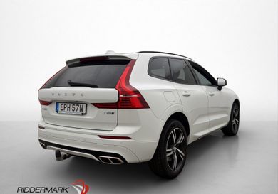 Volvo XC60, 2020
