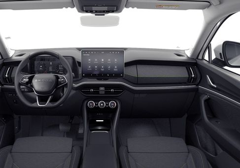 Skoda Kodiaq, 2026