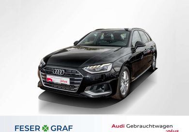 Audi A4, 2023