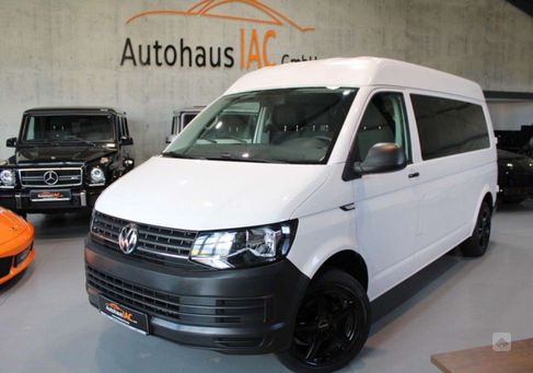 Volkswagen T6 Transporter, 2018