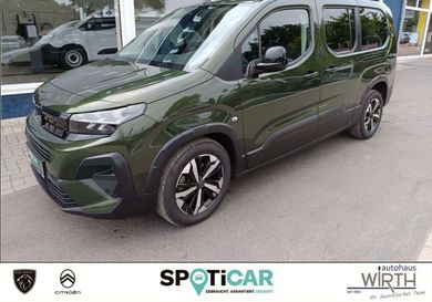 Peugeot Rifter, 2024