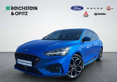 Ford Focus, 2020