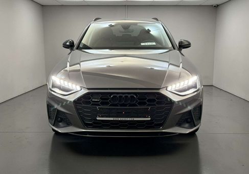 Audi A4, 2020