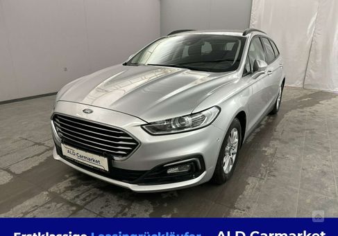 Ford Mondeo, 2020