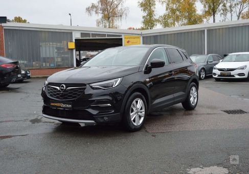 Opel Grandland X, 2021