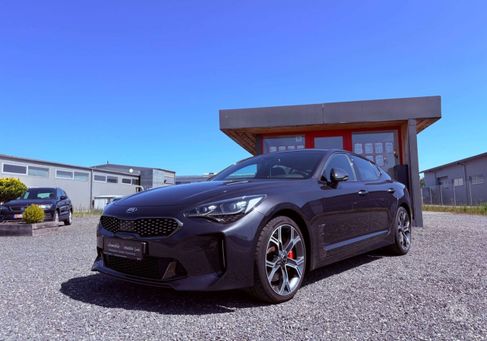 Kia Stinger, 2018