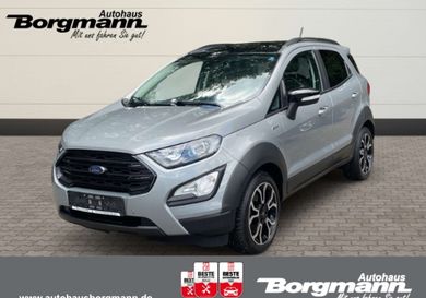 Ford EcoSport, 2022