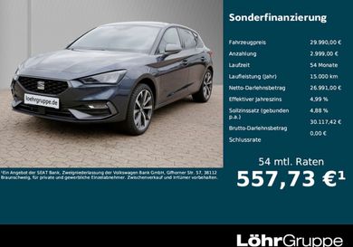 Seat Leon, 2026
