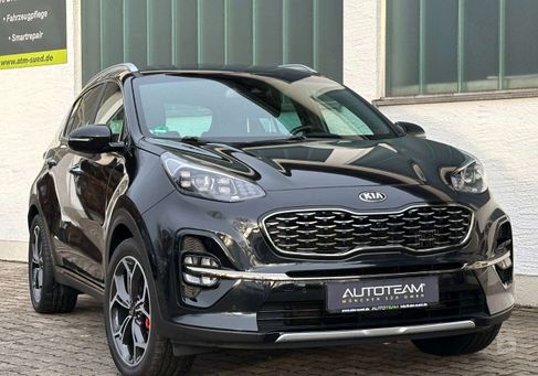 Kia Sportage, 2020