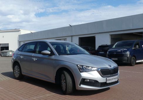 Skoda Scala, 2022