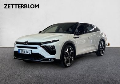 Citroën C5, 2022