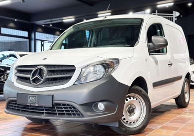 Mercedes-Benz Citan, 2021