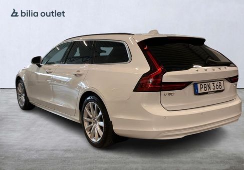 Volvo V90, 2022