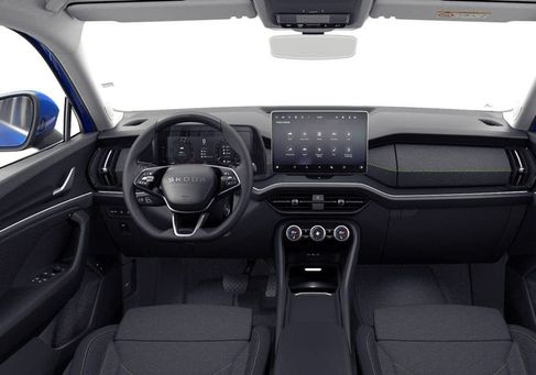 Skoda Kodiaq, 2026 2