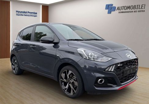 Hyundai i10, 2025