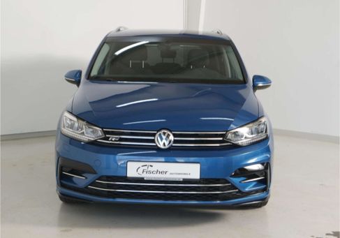 Volkswagen Touran, 2019 3