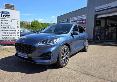 Ford Kuga, 2021