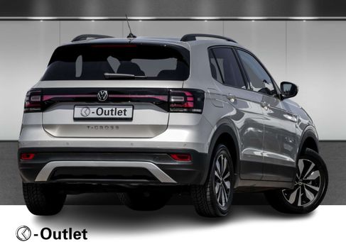 Volkswagen T-Cross, 2023