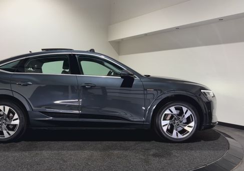 Audi e-tron, 2021