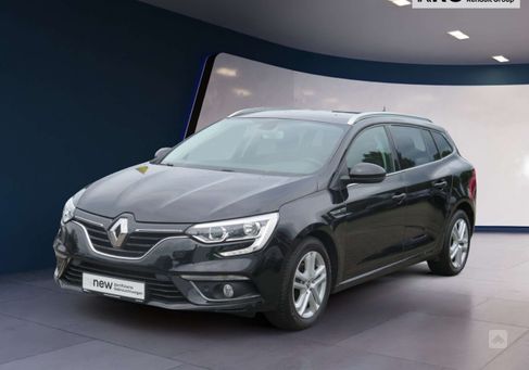 Renault Megane, 2020