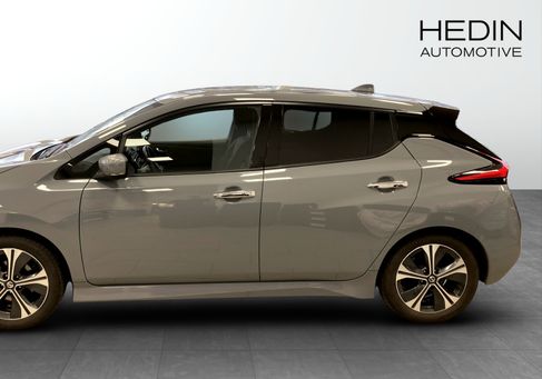 Nissan Leaf, 2022