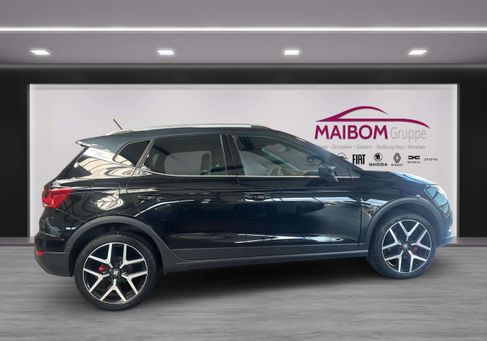 Seat Arona, 2019
