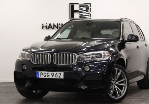 BMW X5, 2017